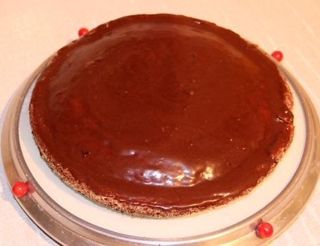 Chocolate Cream cake