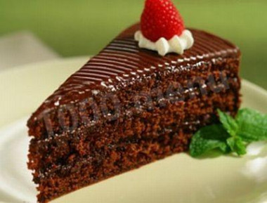 Chocolate Cream cake