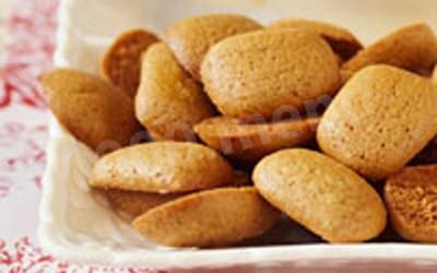 Danish Peppernuts cookies