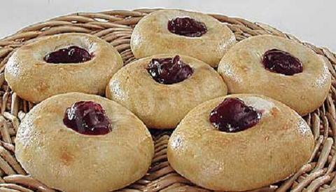 Hungarian muffins