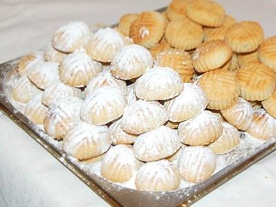 Arabic cookies Maamul