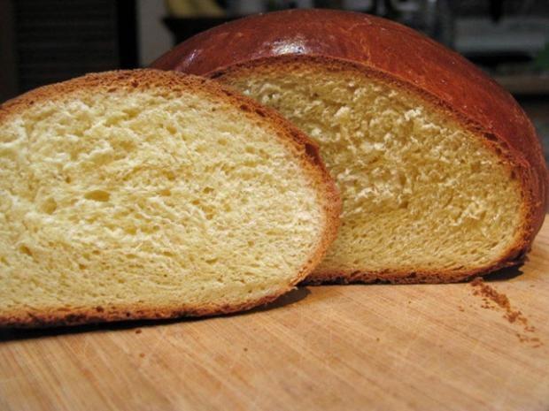 Portuguese sweet bread
