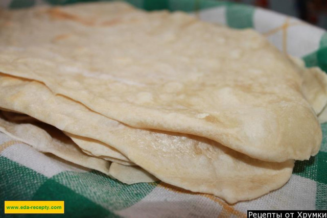 Lean lavash