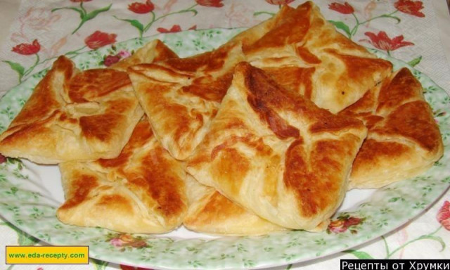 Tbilisi khachapuri in Georgian