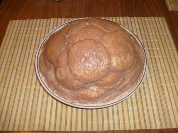 Johnny Turtle Cake