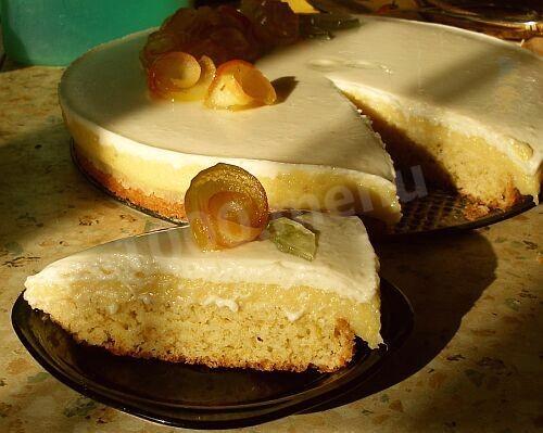 Apple Trinket cake