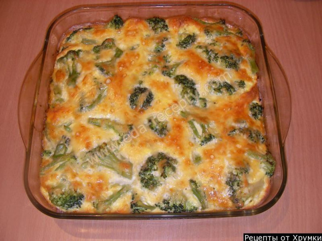 Broccoli casserole cheese sour cream