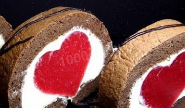 Love Roll for Valentine's Day