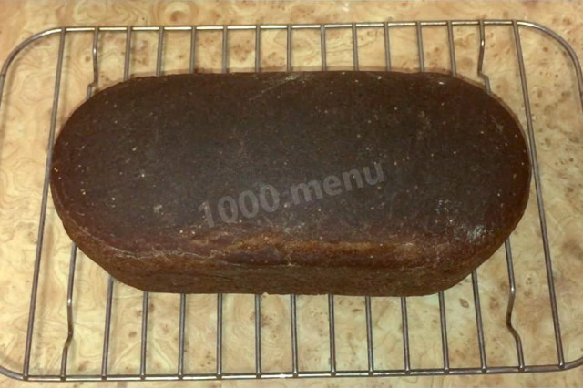 Amaranth-wheat homemade sourdough bread