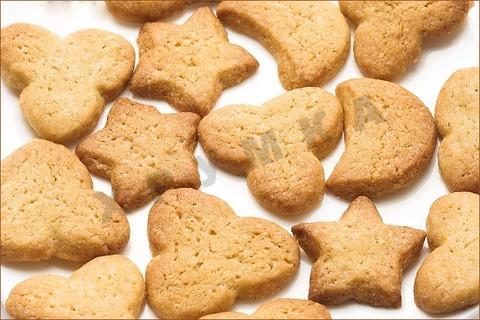 Simple cookies