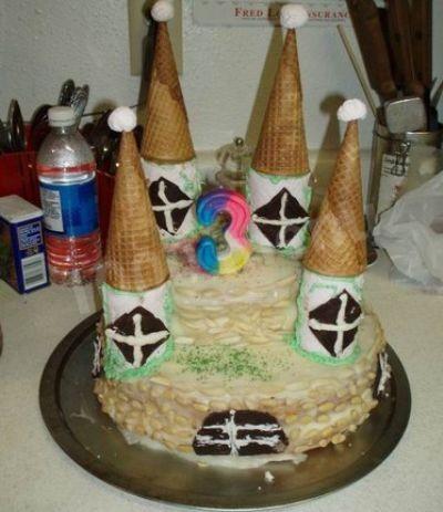 Cake Castle