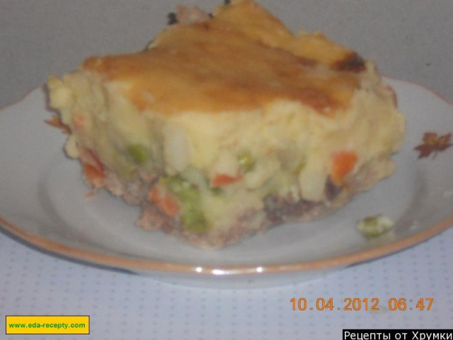 Simple casserole