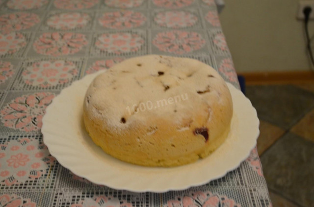 Simple biscuit in a slow cooker