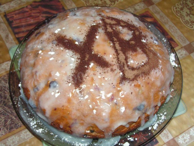 Monastic cake