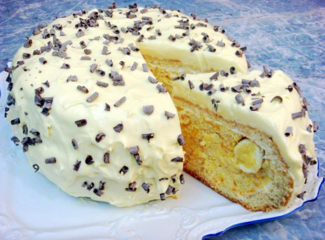 Persimmon Cake