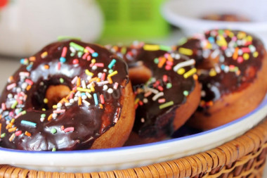 Donuts donuts