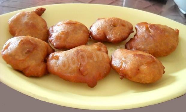 Sweet dumplings (Malpura)