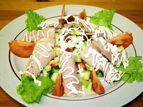 Australian salad