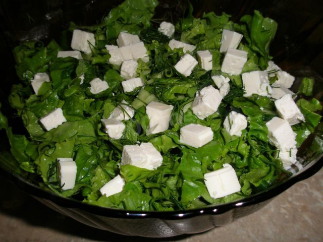 Vitamin Salad