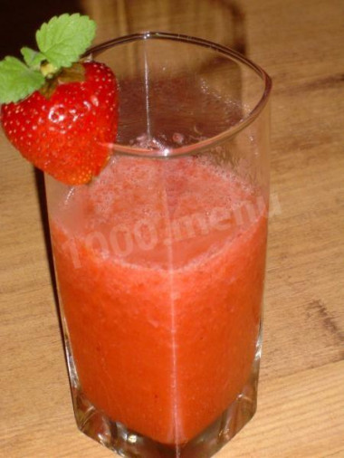 Shake &amp;quot;Hoppy Strawberry&amp;quot;