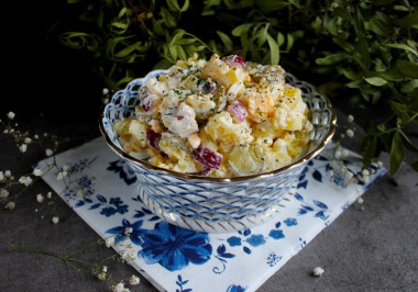 German potato salad