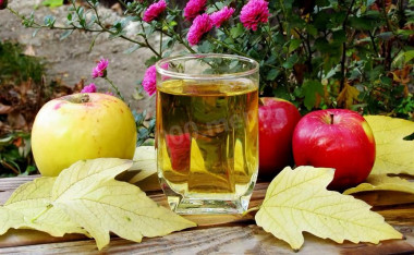 Apple mead