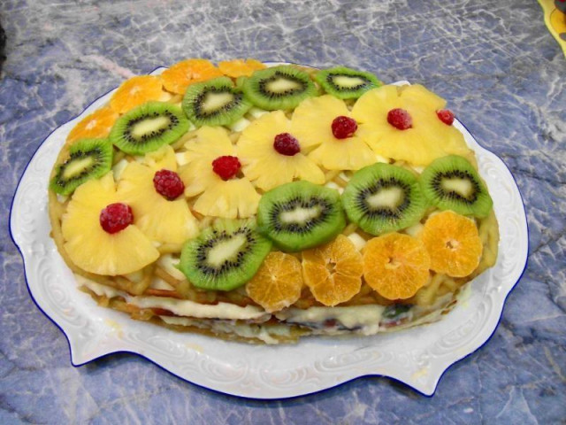 Tropicana Cake