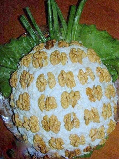 Pineapple Salad