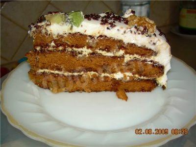 Tatiana cake