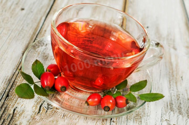 Rosehip with xylitol