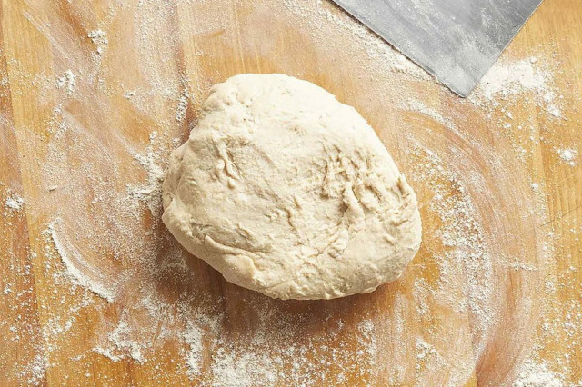 French dough for all types of baking