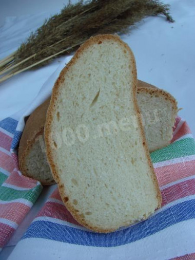 Accelerated bread