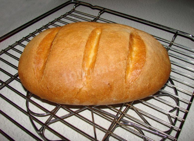 Accelerated bread