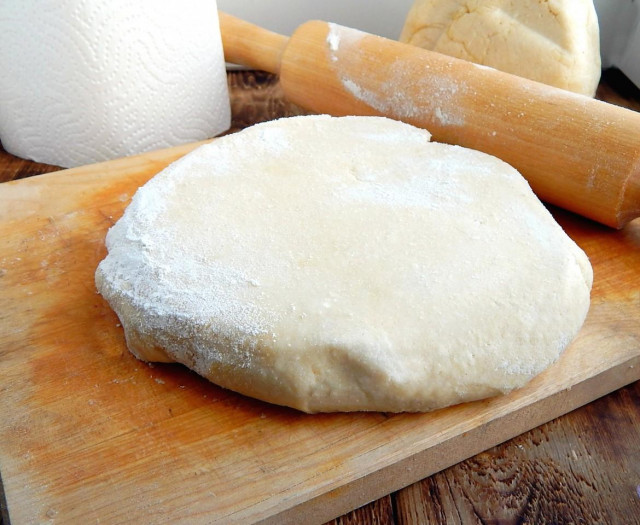 Rice flour dumpling dough