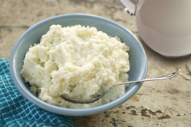 Sour kefir cottage cheese