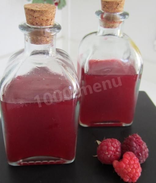 Raspberry vinegar