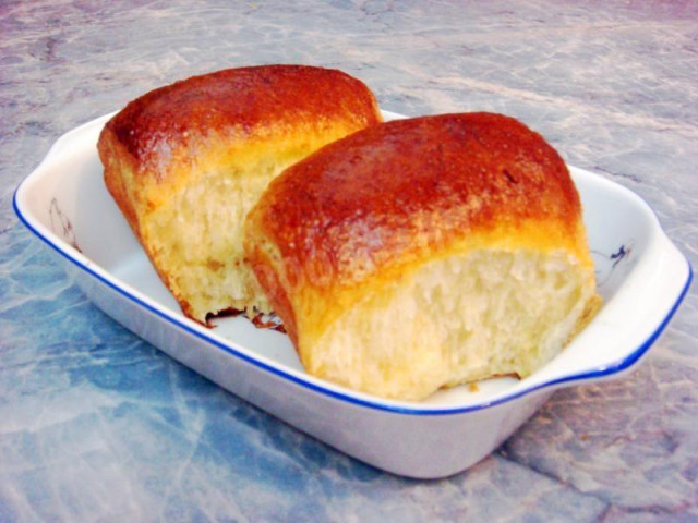 Hokkaido - Japanese bread