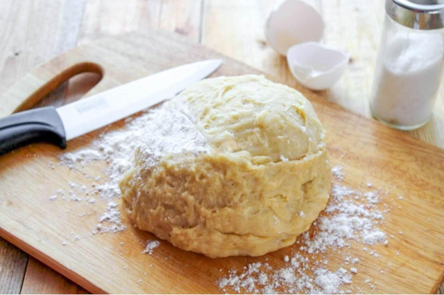 Balisha dough