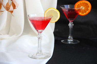 Cosmopolitan Classic Cocktail