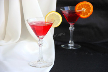 Cosmopolitan Classic Cocktail