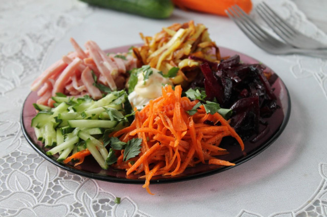 Tatar salad