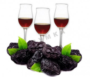 Tincture on prunes on vodka