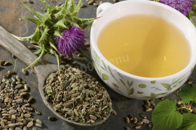 Milk thistle for weight loss