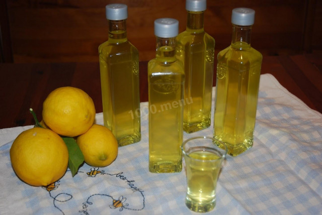 Lemon tripe with coriander