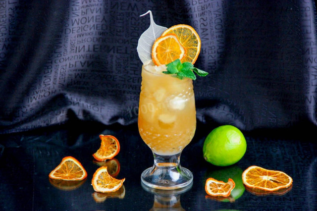 Classic Mai Tai cocktail