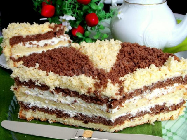 Terry cake