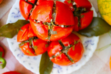 Tomatoes in Armenian