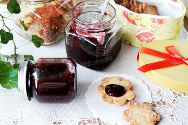 Plum jelly for winter without seeds