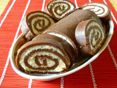Bounty roll without baking