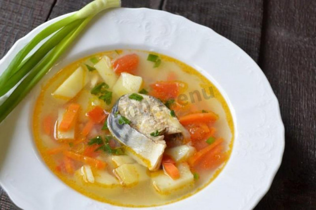 Frozen mackerel ear with celery